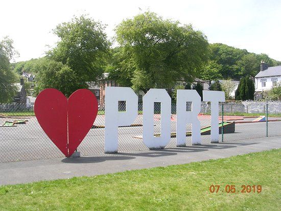 Porthmadog Parc