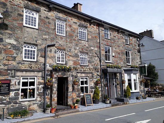Prince Llewelyn Hotel
