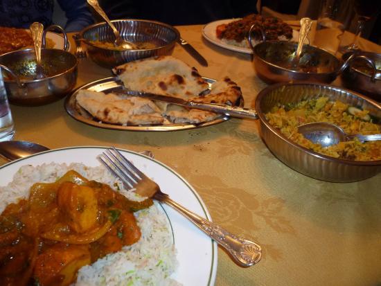 Harlech Tandoori
