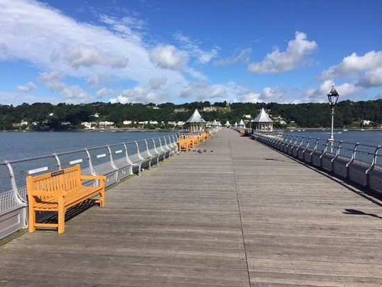 Garth Pier