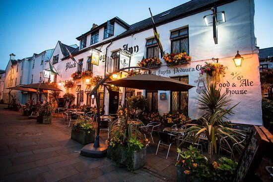 The Black Boy Inn