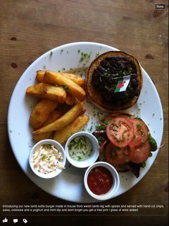 The Gors Bach Inn
