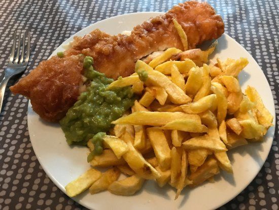 Castle Fish & Chips
