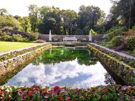 Plas Cadnant Hidden Gardens