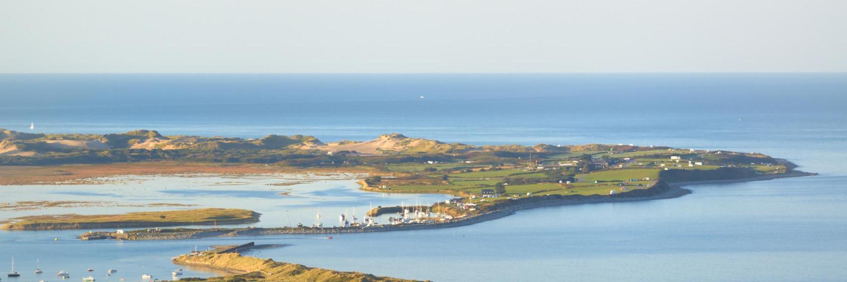 Shell Island