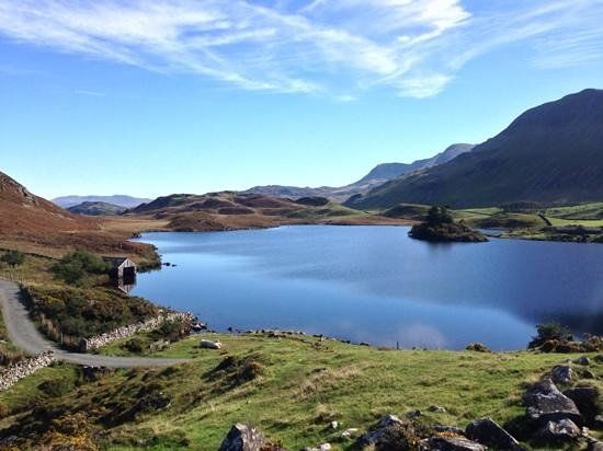 Cregennan Lakes