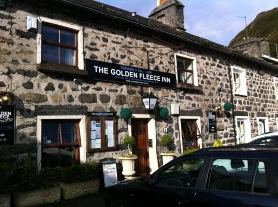 The Golden Fleece