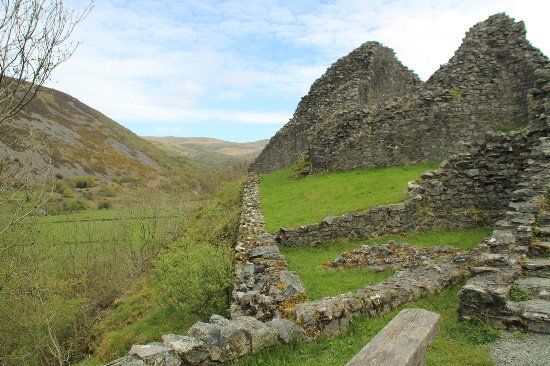 Castell y Bere